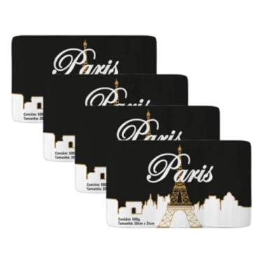 Imagem de Paris Papel Toalha Interfolha Branco, 4000 Folhas, 100% Virgem