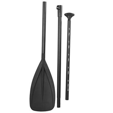 Imagem de plplaaoo Ajustável Paddle Board Kayak Boat Stand Destacável Surfboard Canoa Acessórios Liga de Alumínio Nylon Plástico 175 215 cm 900 g