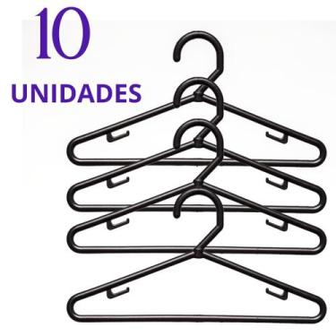 Imagem de Cabide Titureiro infantil Tradicional Organizar Roupas  - vale mixx, P