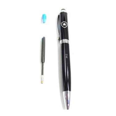 Imagem de Caneta Botafogo Roller Pen Metal Touch Screen Carga Extra - Mileno