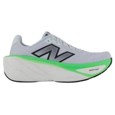 Imagem de Tenis new balance fresh foam x more v5 masculino-azul claro, 38