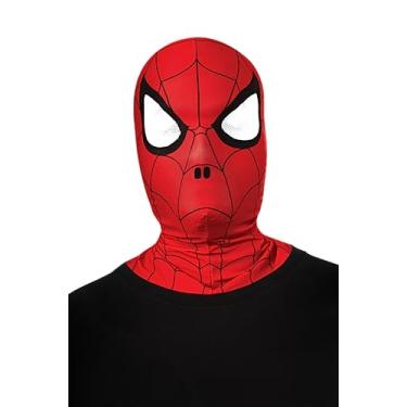 Imagem de Máscara Do Homen Aranha Rubies Costume Company Inc Multicor