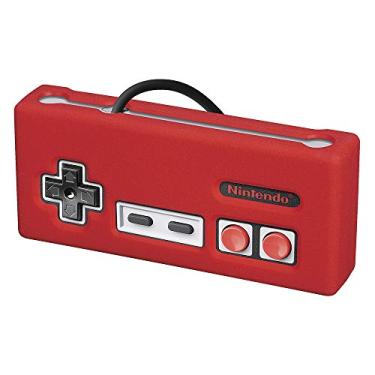 Imagem de Officially Licensed Nintendo Action Grip NES Classic Controller - Red