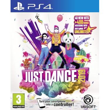Imagem de Just Dance 2019 (PS4) (PS4)