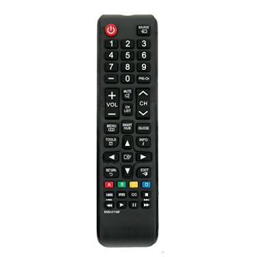 Imagem de Novo controle remoto de substituição BN59-01199F aplicável para Samsung TV UN58J5190BF UN32J5205 UN32J525DAF UN48J5201AF UN48J5200AF UN43JU640DF UN65JU6700 UN48JU6700F UN65JU65JU65JU6700F 639DF