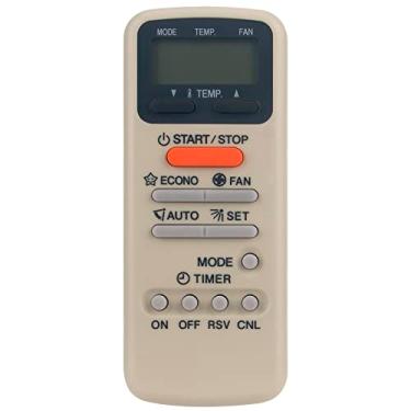 Imagem de WC-E1NE WH-E1NE Novo controle remoto CA de substituição adequado para controle remoto de ar condicionado Toshiba WH-D9S KT-TS1