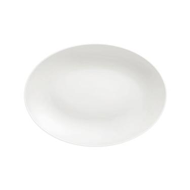 Imagem de Travessa Oval Tramontina Sophia Em Porcelana 40x29 Cm