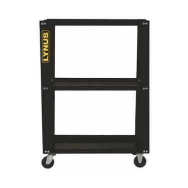 Imagem de Carrinho Para Ferramentas Aberto Sem Gaveta Cfl-600 Lynus