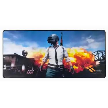Imagem de Mouse Pad Gamer Extra Grande 700x350x3 Exbom Mp-7035c30