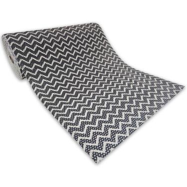 Imagem de Tapete Passadeira Capacho Emborrachada Antiderrapante 0,65x1,00 Hipnose