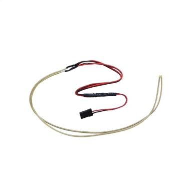 Imagem de FACCNOY Fita de LED multicolorida (290 mm) para rastreadores RC de 1/24 1/18 SCX24 TRX4M FCX24 FCX18 peças de atualização (azul)