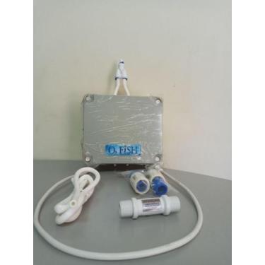 Imagem de Gerador de Ozônio O3Turbo - 575mg/h Para Aquários Jumbo e Lagos - O3TE