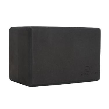 Imagem de Everyday Yoga Bloco De Superfície Espuma Macia E Antiderrapante Para Estabilidade, Equilíbrio Alongamentos Profundos - Acessórios Ideais Ioga, Pilates Meditação, Pretos