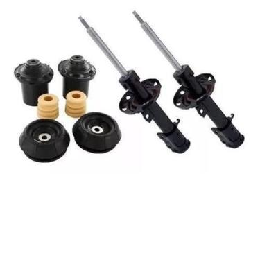 Imagem de Par Amortecedor+ Kit Dianteiro Montana - Millenium