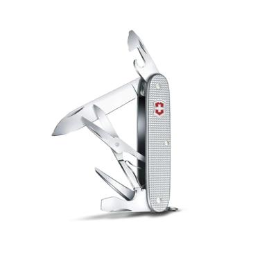 Imagem de Canivete Victorinox Pioneer X Alox, Prata, 9 Funções
