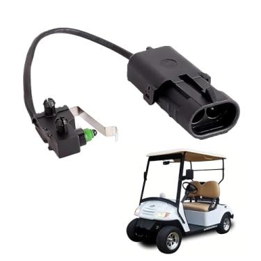 Imagem de EZGO DCS TXT (1996-2002) Carrinho de golfe elétrico 73195-G01 Kit de atualização de interruptor reverso - peça fêmea, substituição OEM 73195G01 EZ, 73195-G01 EZ, FR-051 RH.