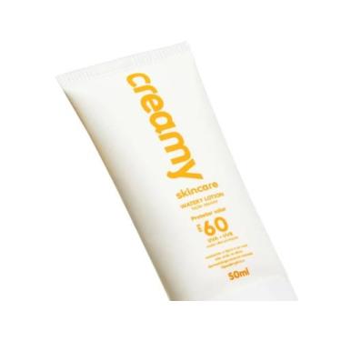 Imagem de Protetor Solar Creamy Fps60 Watery Lotion Alta Proteção - Mais vendido