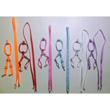 Imagem de Coleira Guia Para Calopsitas - Naya pet