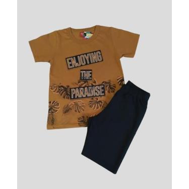 Imagem de Conjunto masculino elian tam:4