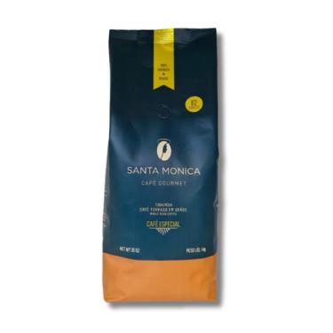 Imagem de 1Kg Café Santa Monica em Grãos Especial 82 pontos - Santa Mônica
