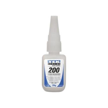 Imagem de Adesivo Instantaneo 020G Tekbond 200