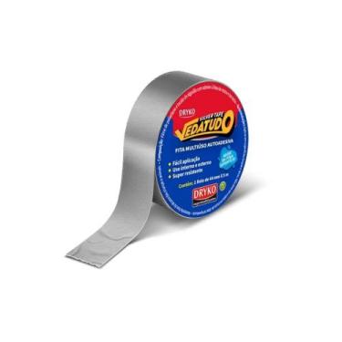 Imagem de Fita Silver Tape Dryko 44Mx05Mm Prata