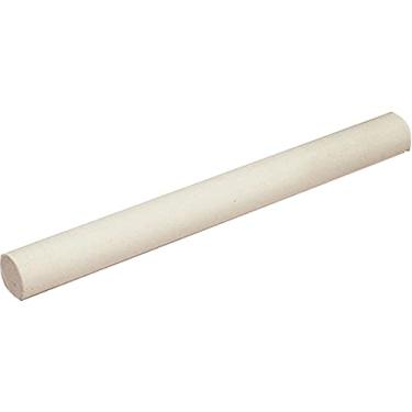 Imagem de Markal Marcador de superfície quente de tinta sólida Paintstik 81020 H (225 F - 1100 F), branco (pacote com 144)