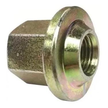 Imagem de 03 Pçs Porca Zincada Corcel Belina Del Rey Pampa M12 1,25 - PROSPAR