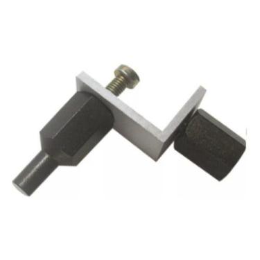 Imagem de Bocal para reparo de tubos PRR com Termofusora 8mm - TopFusion
