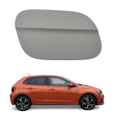 Imagem de Tampa Portinhola Tanque Combustível Volkswagen Polo Full 2018 2019 202