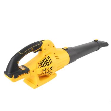 Imagem de Zhjvihx Speed ​​de Velocidade Variável Sem Fio 400cfm Soprador de Folhas Elétricas para Cuidados Com o Jardim Com Bateria de 20V, Montagem Fácil, Alça Ergonômica e Flexibilidade para a