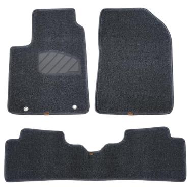 Imagem de Tapete Para HB20 Comfort Plus 2012 a 2024 2025 2026 Capacho Linha Luxo Original Lanzi