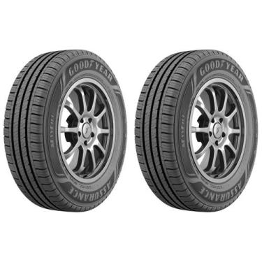 Imagem de Kit 2 Pneus Aro 14 175/65R14 Goodyear 86H Maxlife - Assurance