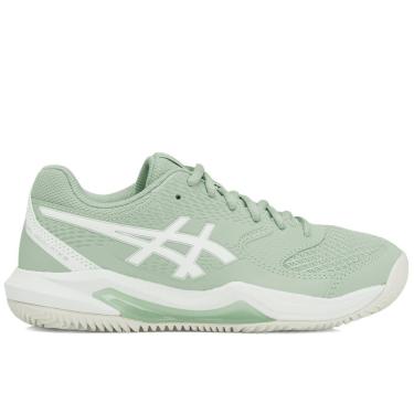 Imagem de Tênis Asics Gel Dedicate 8 - Clay - Saibro - Verde-37