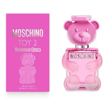 Imagem de Perfume Toy 2 Bubble Gum Moschino Edt Feminino 100m