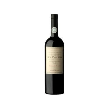 Imagem de Vinho Tinto Seco Catena Zapata Cabernet-Malbec Argentina 750ml, Seco, 