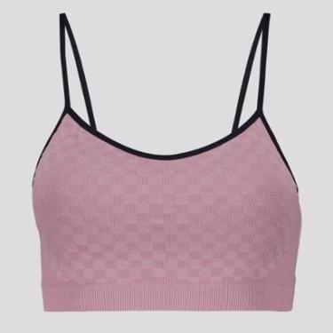 Imagem de Top Selene Quadriculado Feminino-Feminino