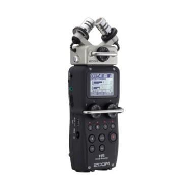 Imagem de Gravador Zoom H5 Handy Recorder