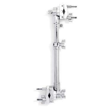 Imagem de Gibraltar SC-EA250 Braço de extensão duplo super grabber ajustável com trava de memória