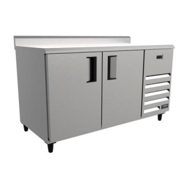 Imagem de Balcão de Encosto Refrigerado Venâncio 1,5m 127V Liso VCFRH15-41397