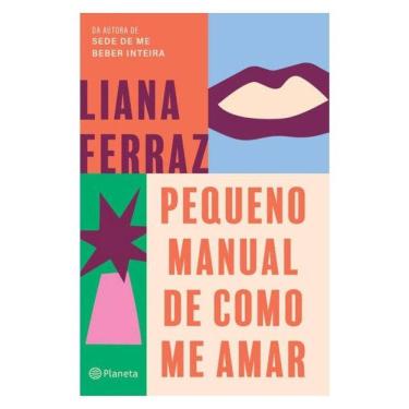 Imagem de Pequeno Manual De Como Me Amar