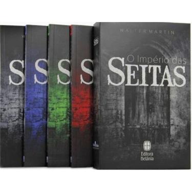 Imagem de Kit O Império Das Seitas - Vol. 1, 2, 3 E 4 - Vol. 4