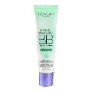 Imagem de Base Loreal BB Cream Magic Skin Beautifer Anti-Redness 30ml