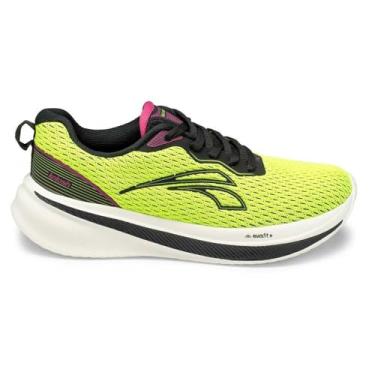 Imagem de Tenis Kolosh Paley Ref E0441-5 Verde/preto 035