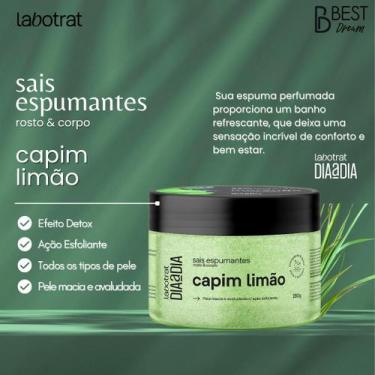 Imagem de Kit Banho Labotrat Dia A Dia Corporal E Facial Linha Completa Premium 