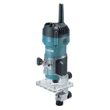 Imagem de Tupia 6mm 1-4'' 530W 35000rpm M3700b Makita 110V