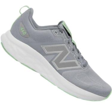 Imagem de Tenis New Balance 460 V4 Feminino, Cinza, 38