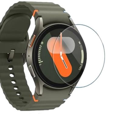 Imagem de Kepuch Protetor de Tela para Samsung Galaxy Watch 8 Classic 46mm - Vidro Temperado 2 Pacotes