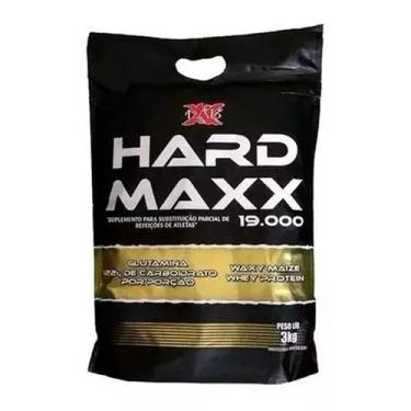 Imagem de Hipercalórico 3Kg Hard Maxx 19000 Chocolate Branco X-lab - 78989173775