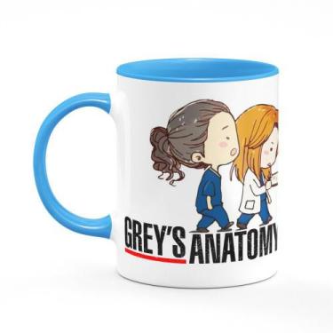Imagem de Caneca B-blue Greys Anatomy - You're My Person - JPS INFO